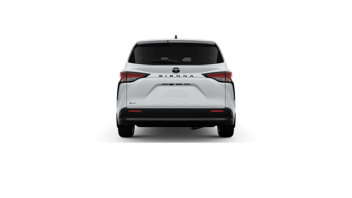 2026 Toyota Sienna LE Roseville CA