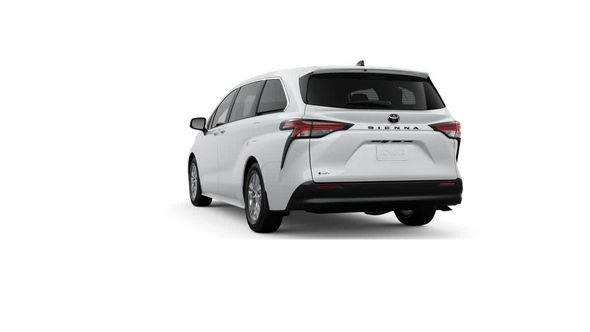 2026 Toyota Sienna LE Roseville CA