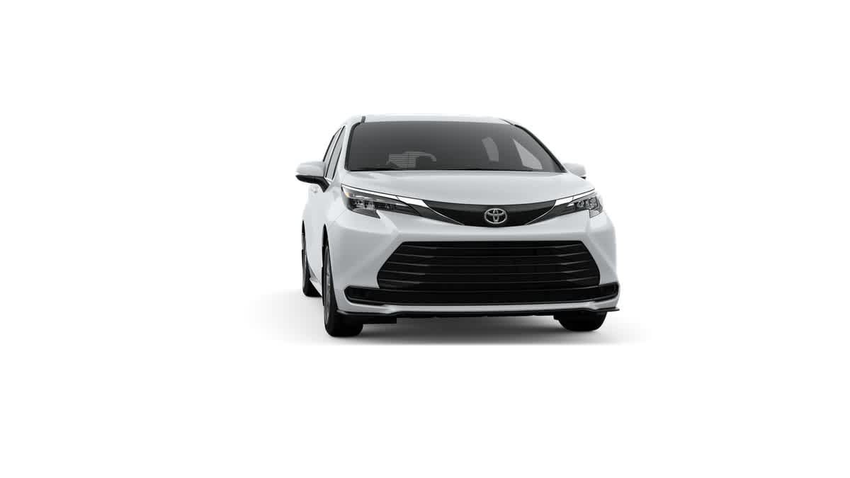 2026 Toyota Sienna LE Roseville CA