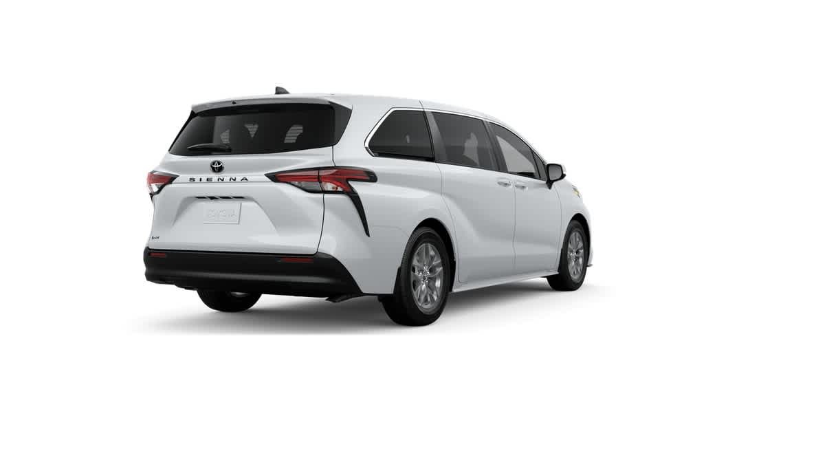 2026 Toyota Sienna LE Roseville CA