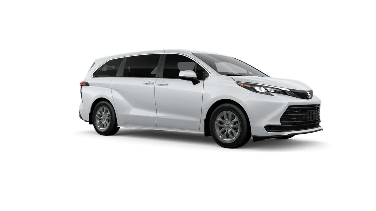 2026 Toyota Sienna LE Roseville CA