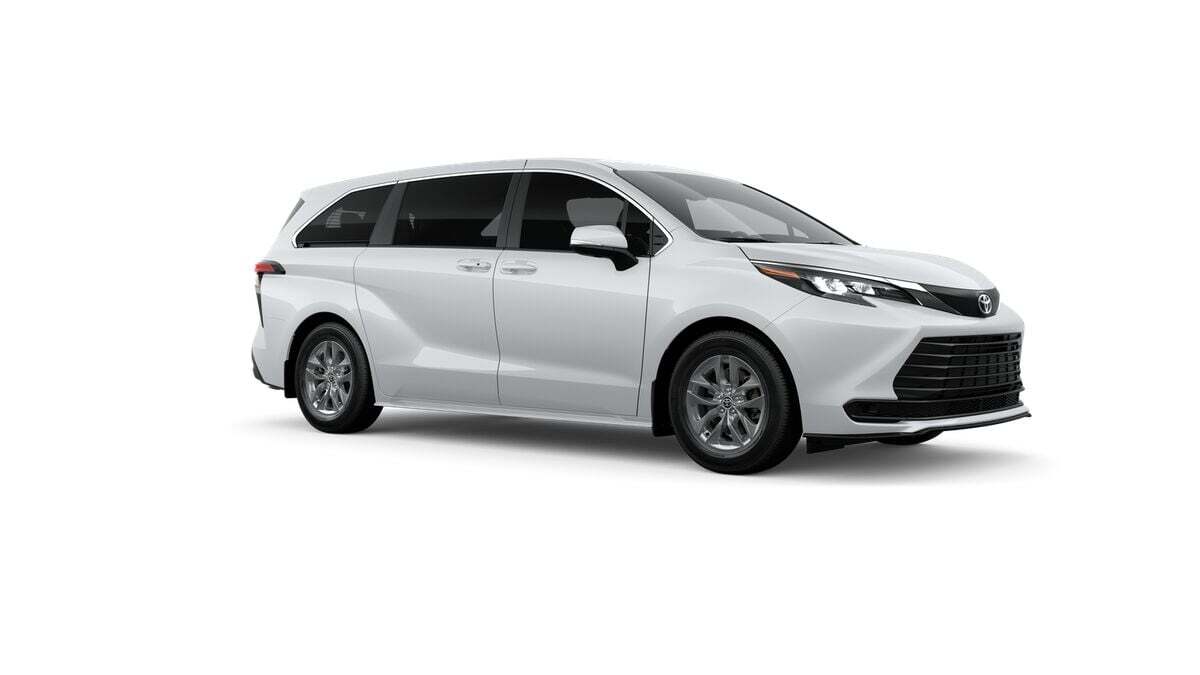 2026 Toyota Sienna LE Stafford VA