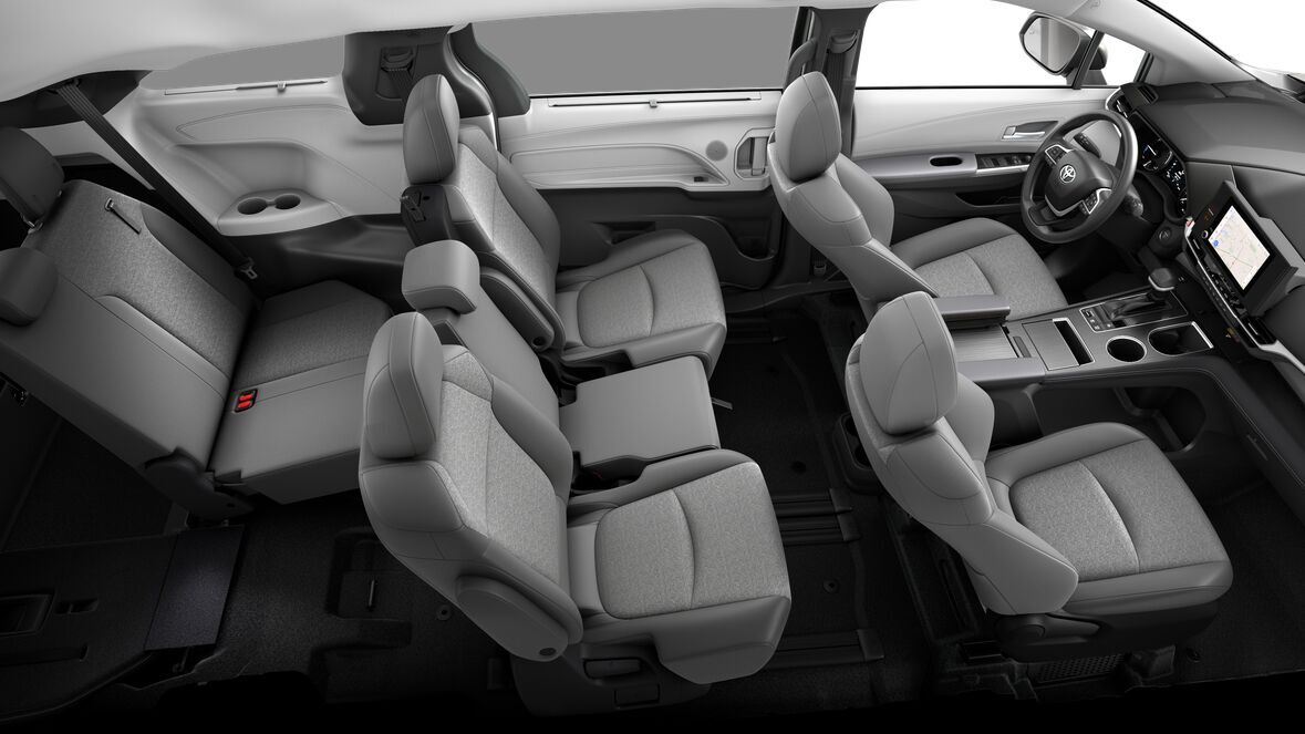 2026 Toyota Sienna LE Stafford VA