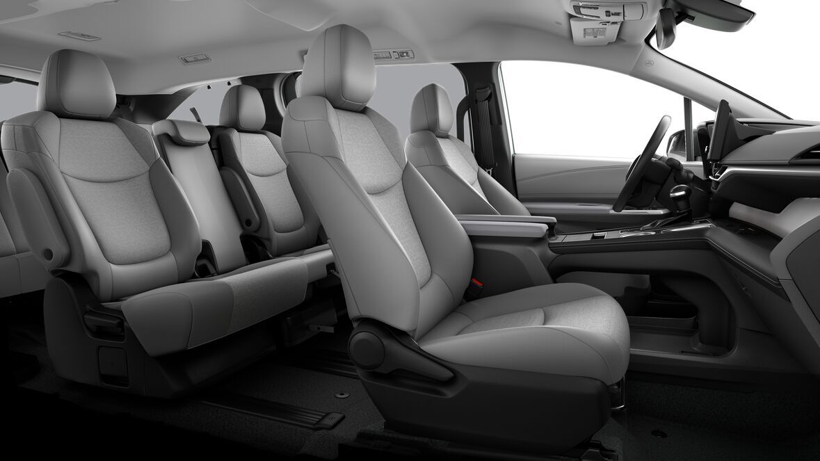 2026 Toyota Sienna LE Stafford VA