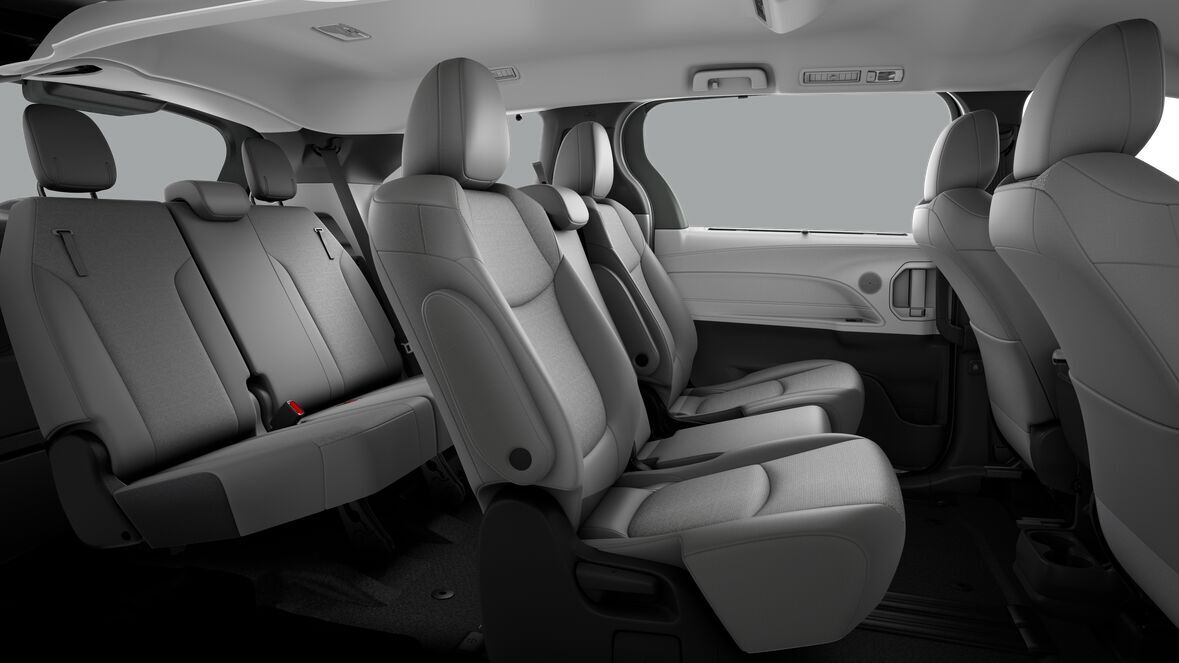 2026 Toyota Sienna LE Stafford VA