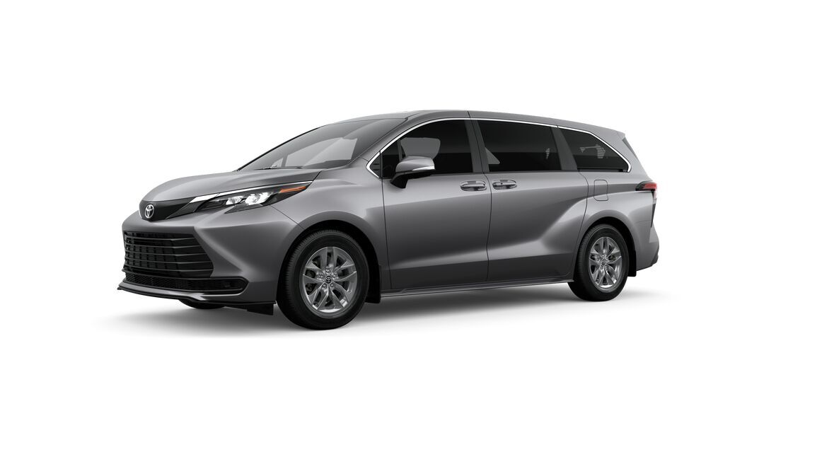 2026 Toyota Sienna LE Stafford VA