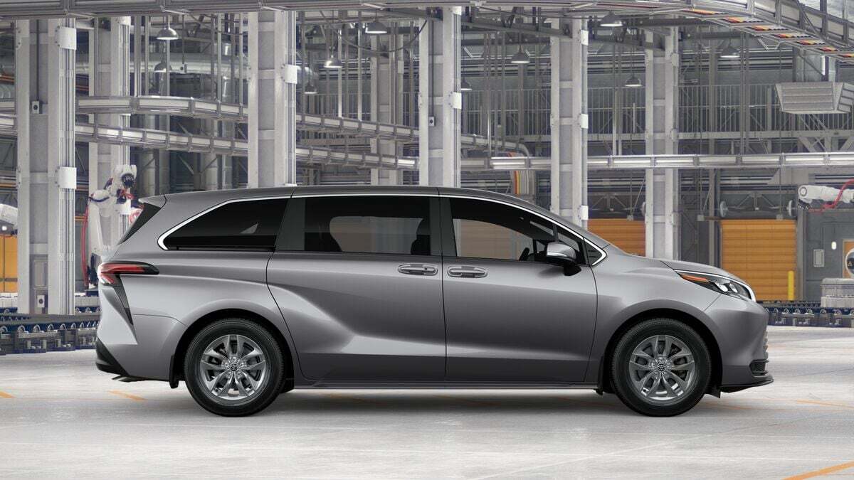 2026 Toyota Sienna LE Stafford VA