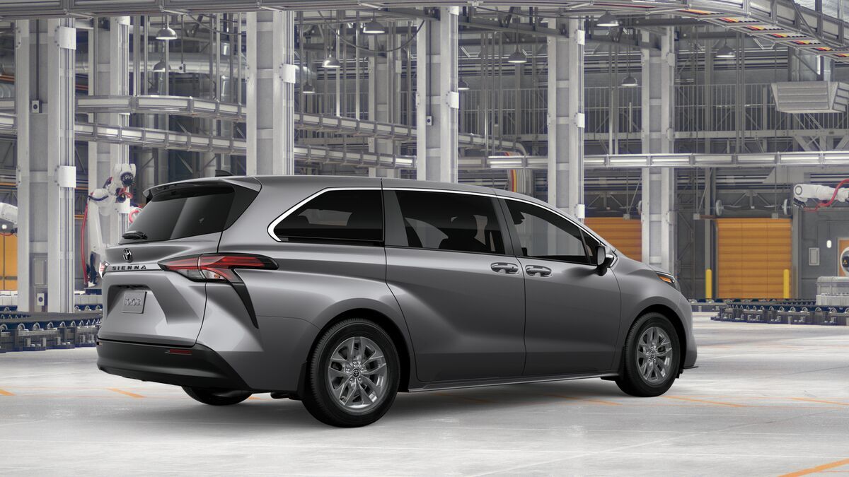2026 Toyota Sienna LE Stafford VA