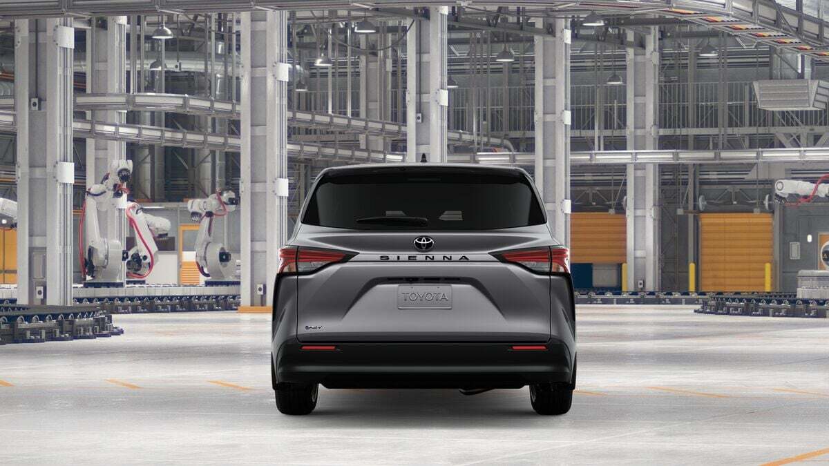 2026 Toyota Sienna LE Stafford VA