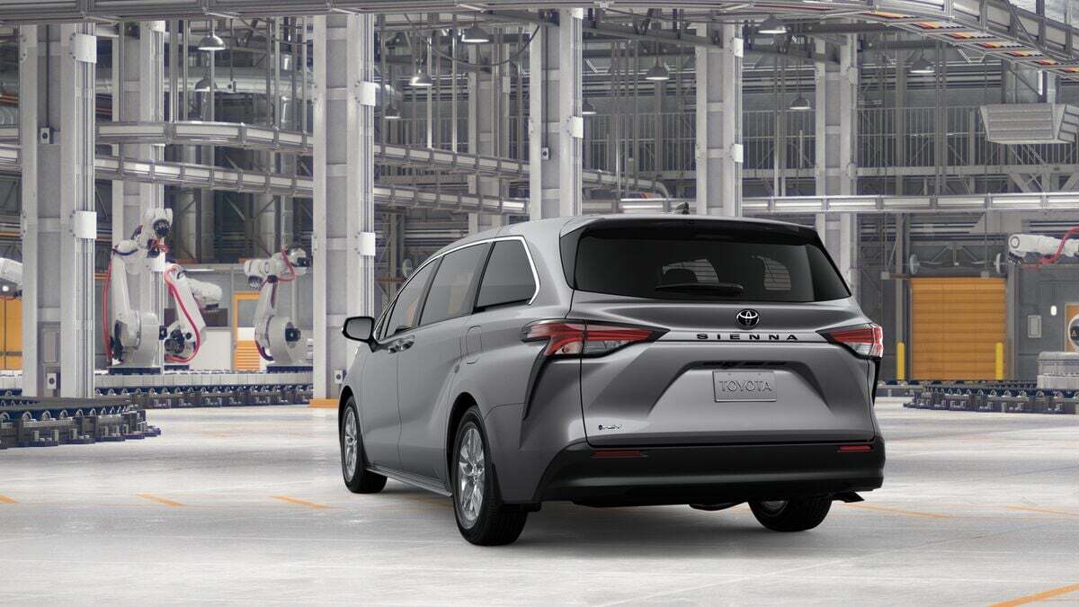 2026 Toyota Sienna LE Stafford VA