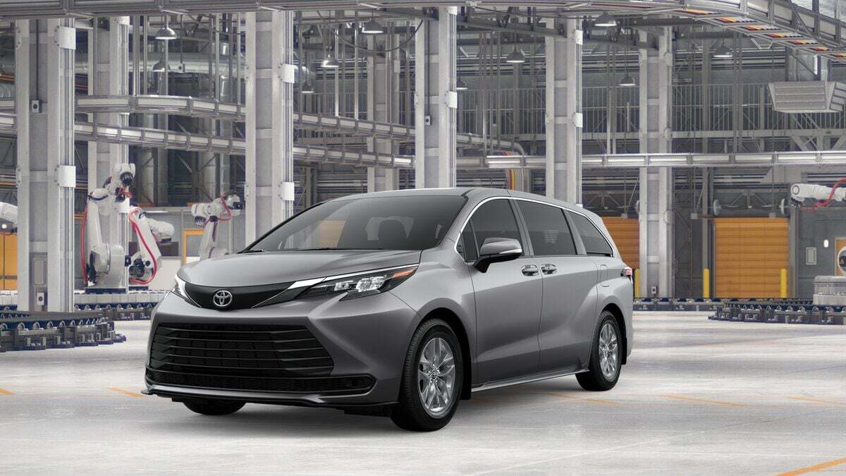 2026 Toyota Sienna LE