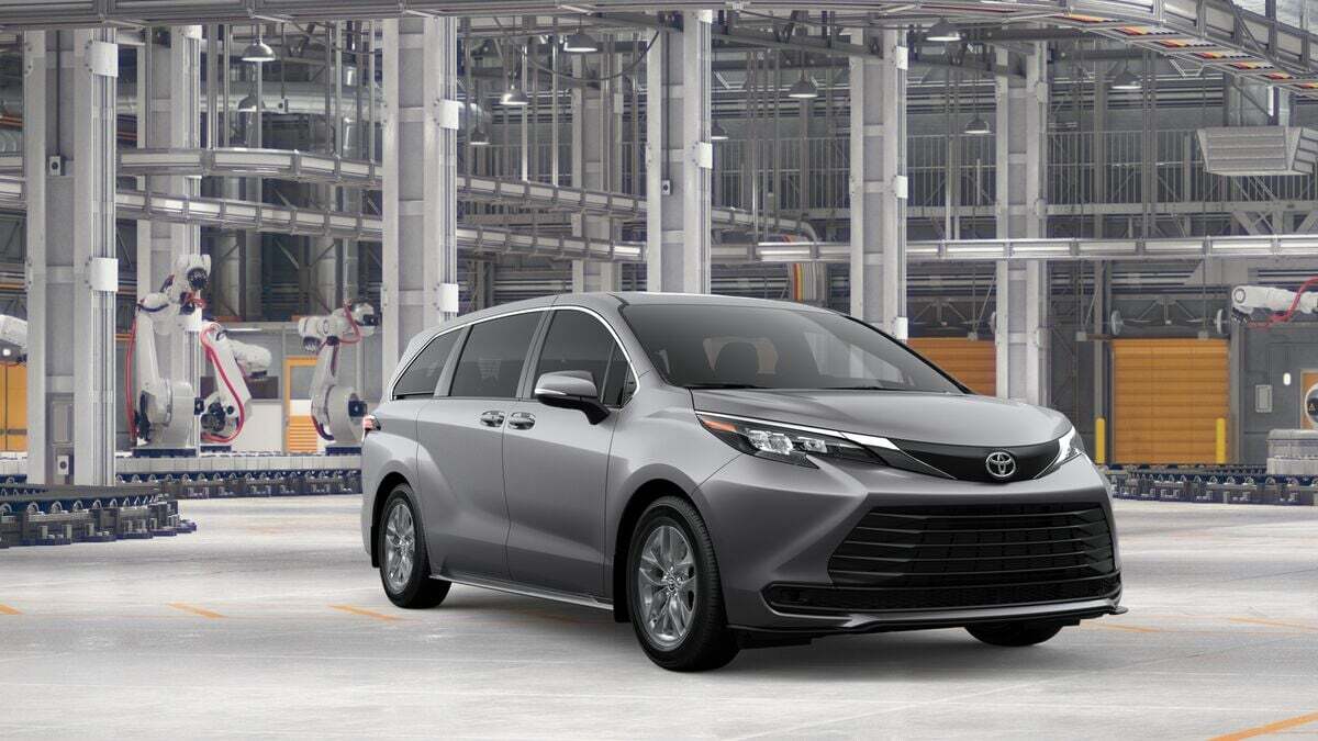 2026 Toyota Sienna LE Stafford VA