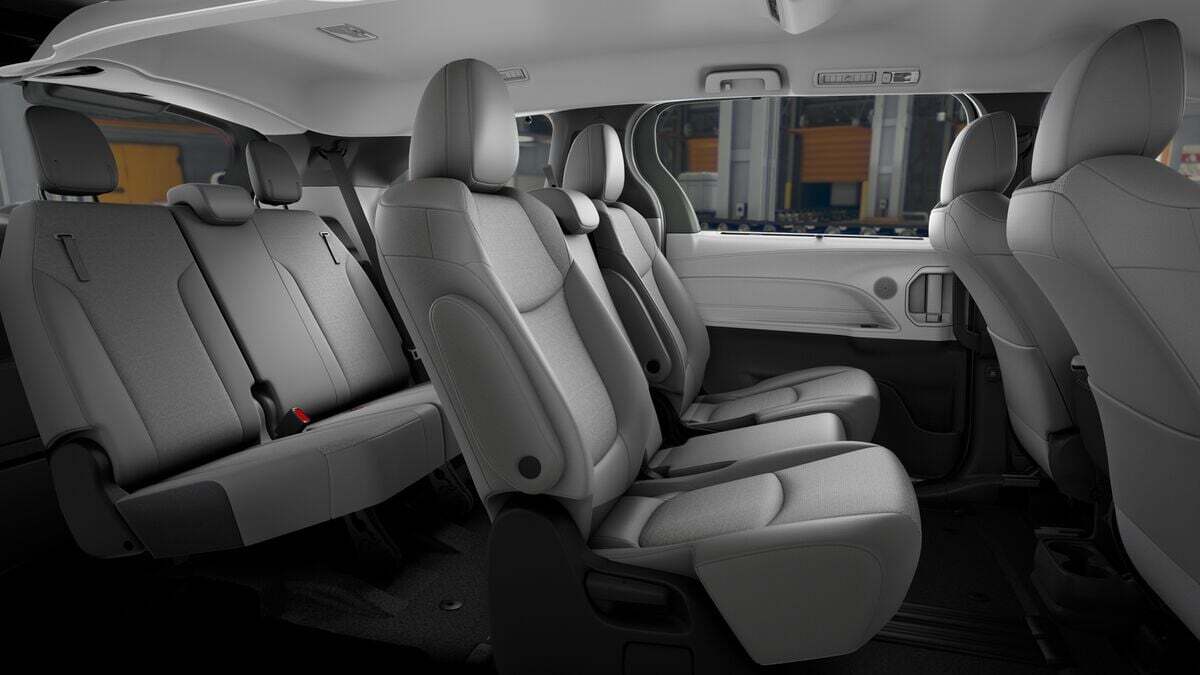 2026 Toyota Sienna LE Stafford VA