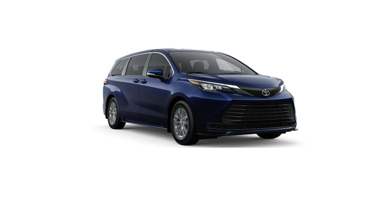 2026 Toyota Sienna LE Stafford VA