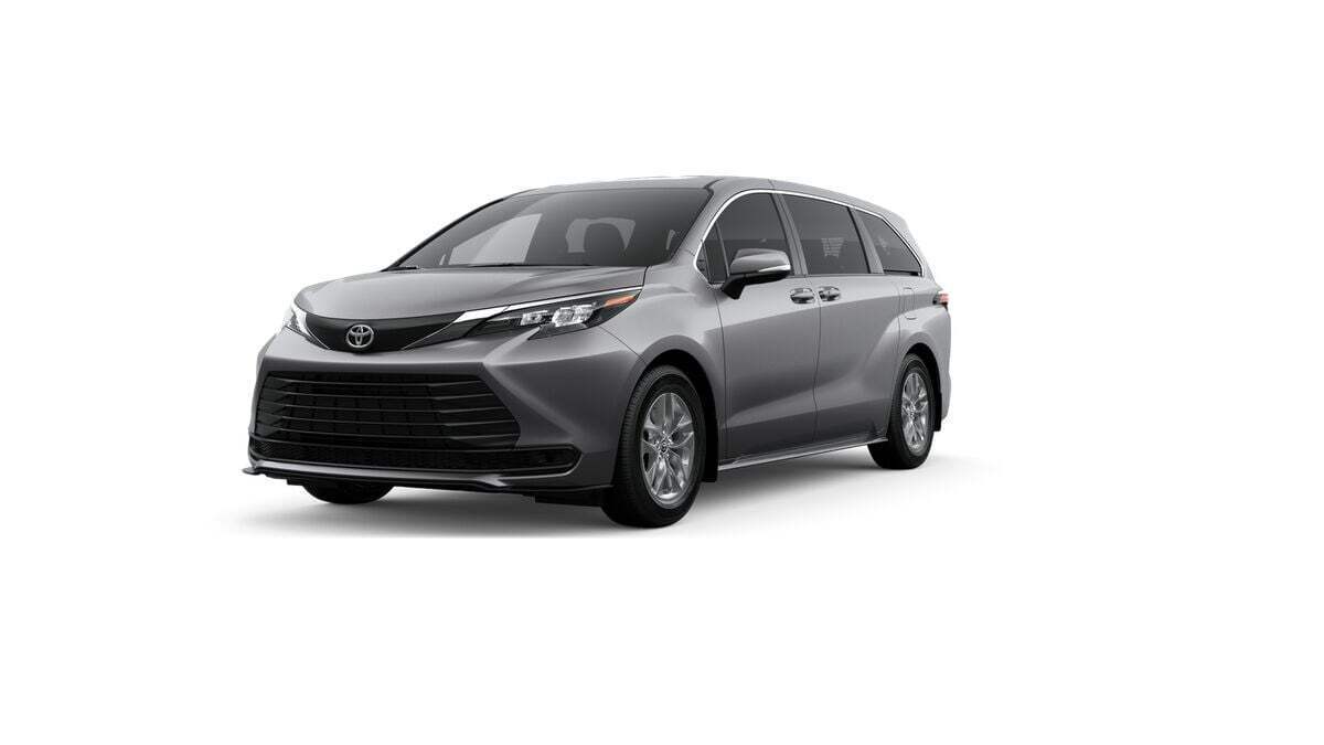 2026 Toyota Sienna LE