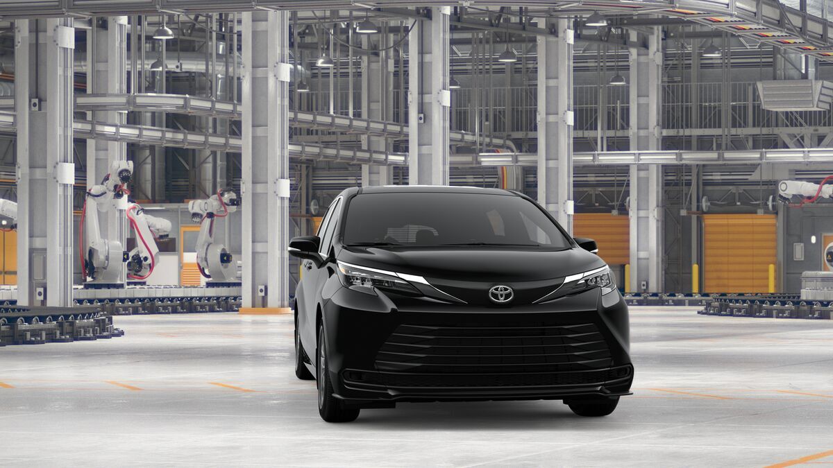 2026 Toyota Sienna LE Stafford VA