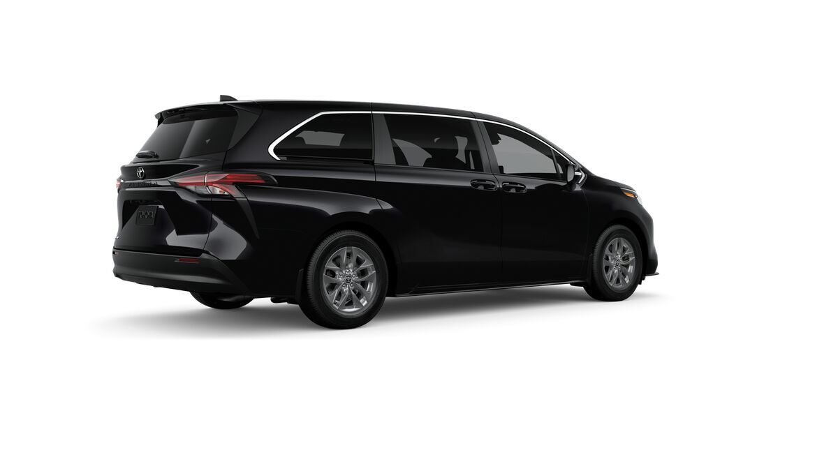 2026 Toyota Sienna LE Stafford VA