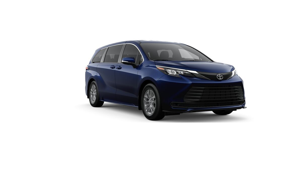 2026 Toyota Sienna LE Laurel MD