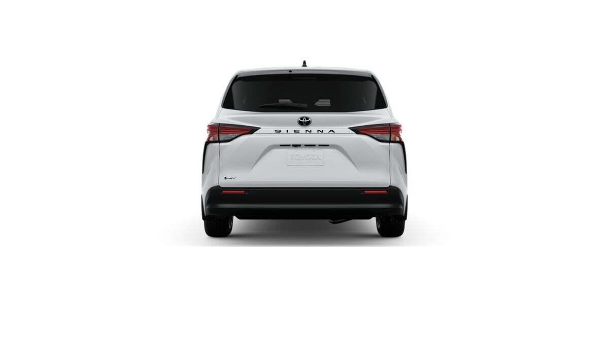 2026 Toyota Sienna LE Laurel MD