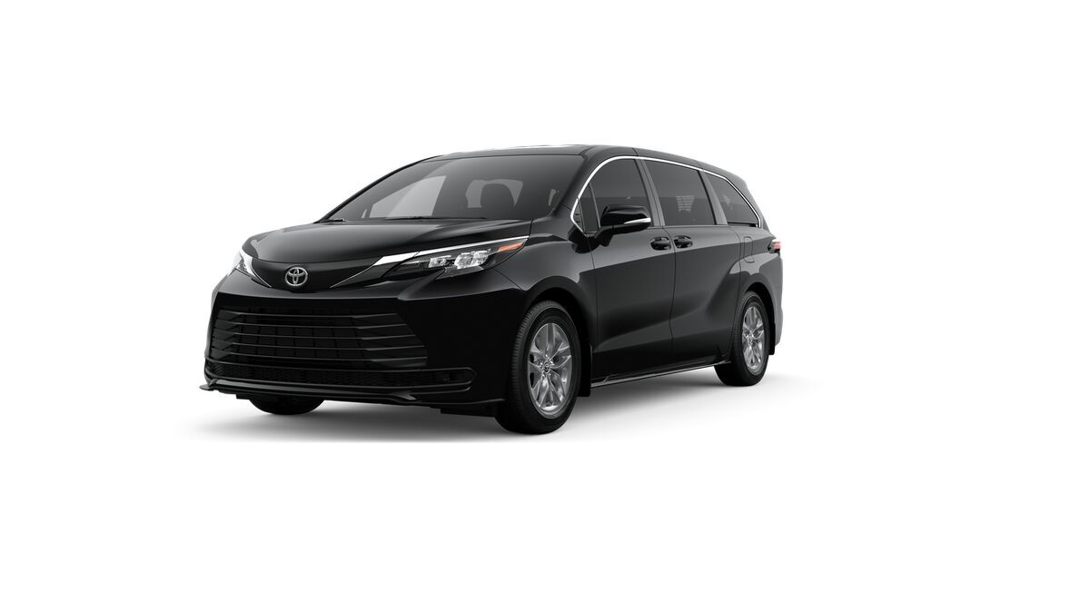 2026 Toyota Sienna