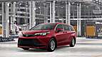 2026 Toyota Sienna LE