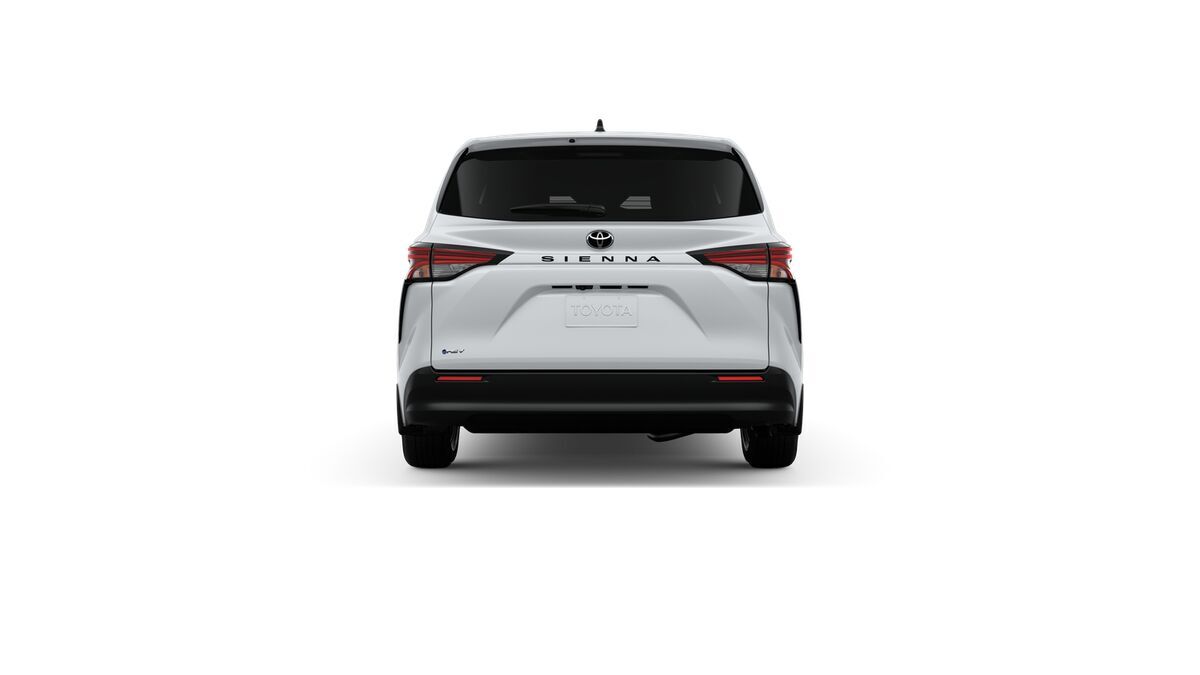 2026 Toyota Sienna LE Laurel MD