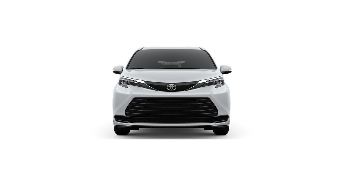 2026 Toyota Sienna LE Laurel MD