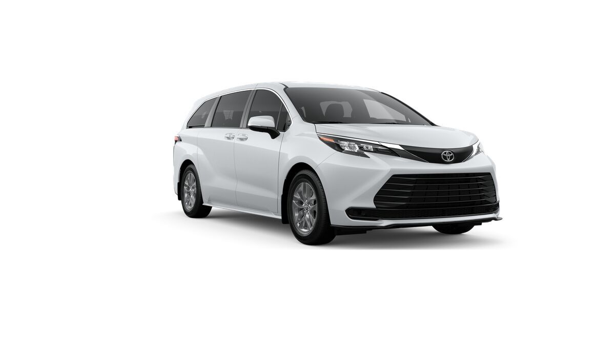 2026 Toyota Sienna LE Laurel MD