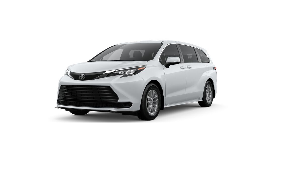 2026 Toyota Sienna LE