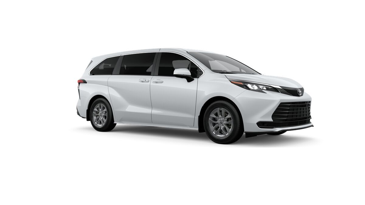 2026 Toyota Sienna LE Laurel MD