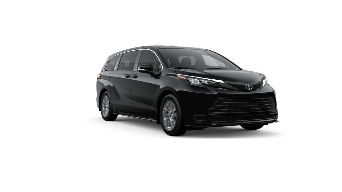 2026 Toyota Sienna LE Laurel MD