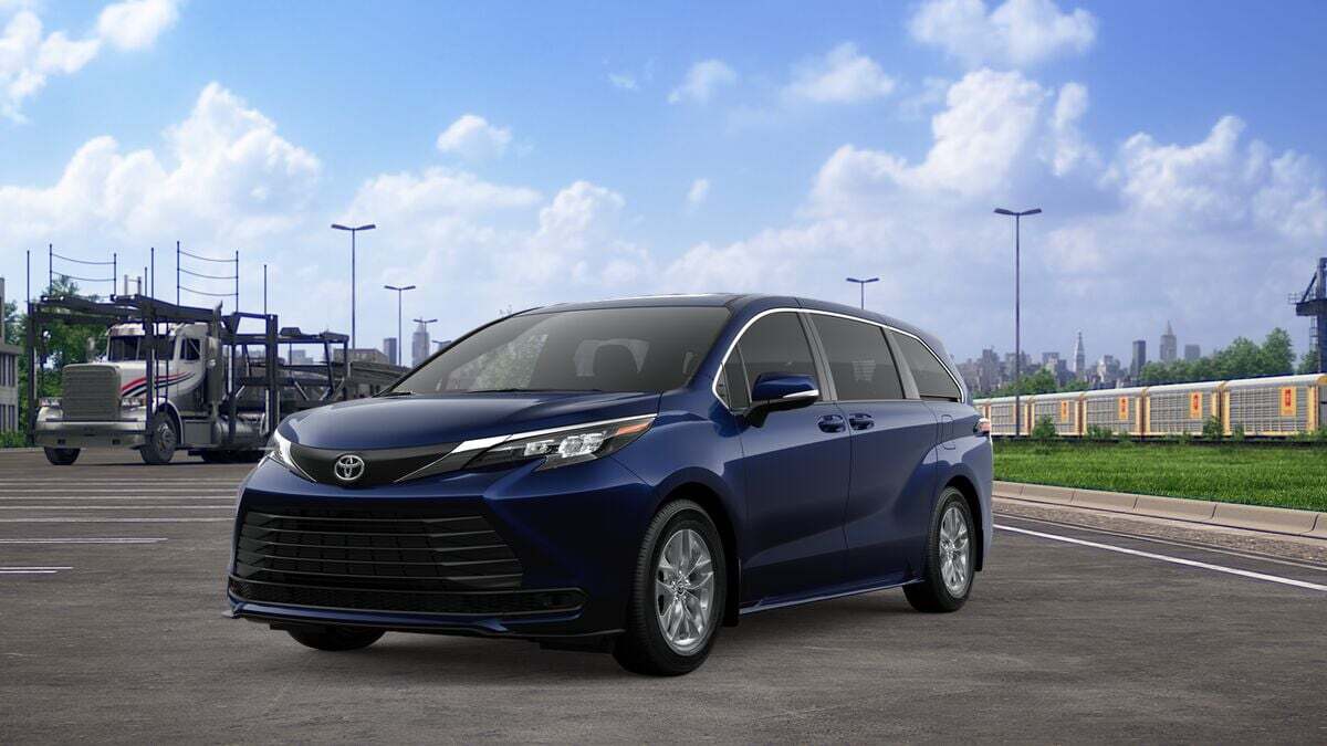 2026 Toyota Sienna