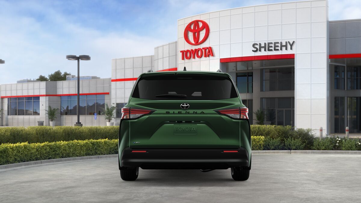 2026 Toyota Sienna LE Laurel MD