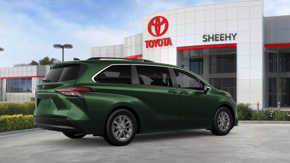 2026 Toyota Sienna LE Laurel MD