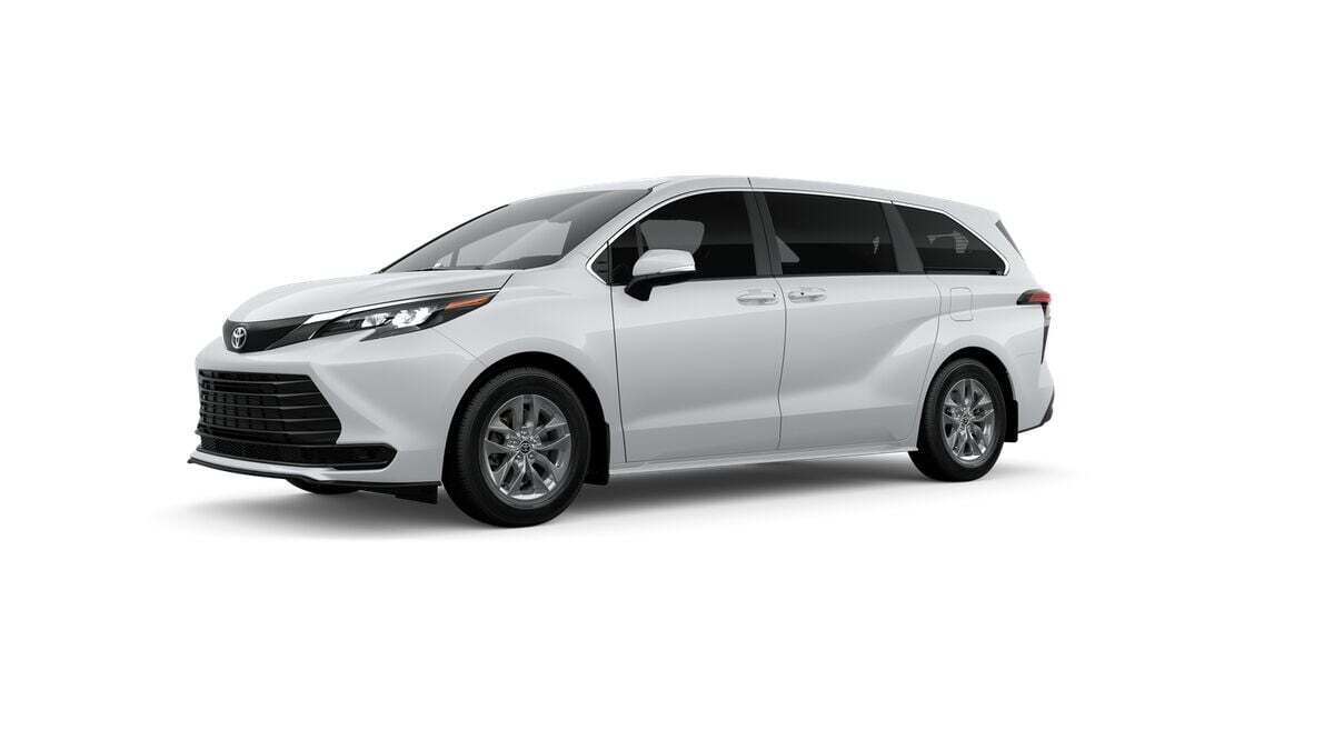 2026 Toyota Sienna LE Laurel MD