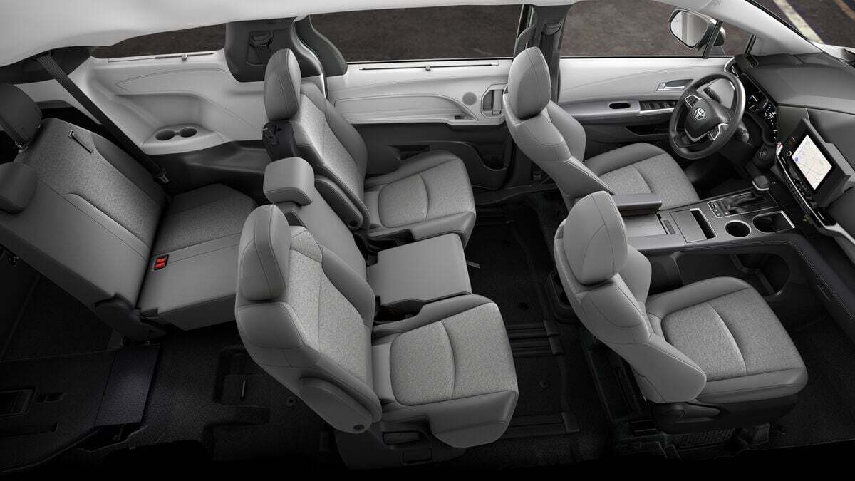 2026 Toyota Sienna LE Laurel MD