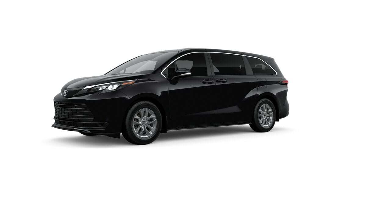 2026 Toyota Sienna LE Laurel MD