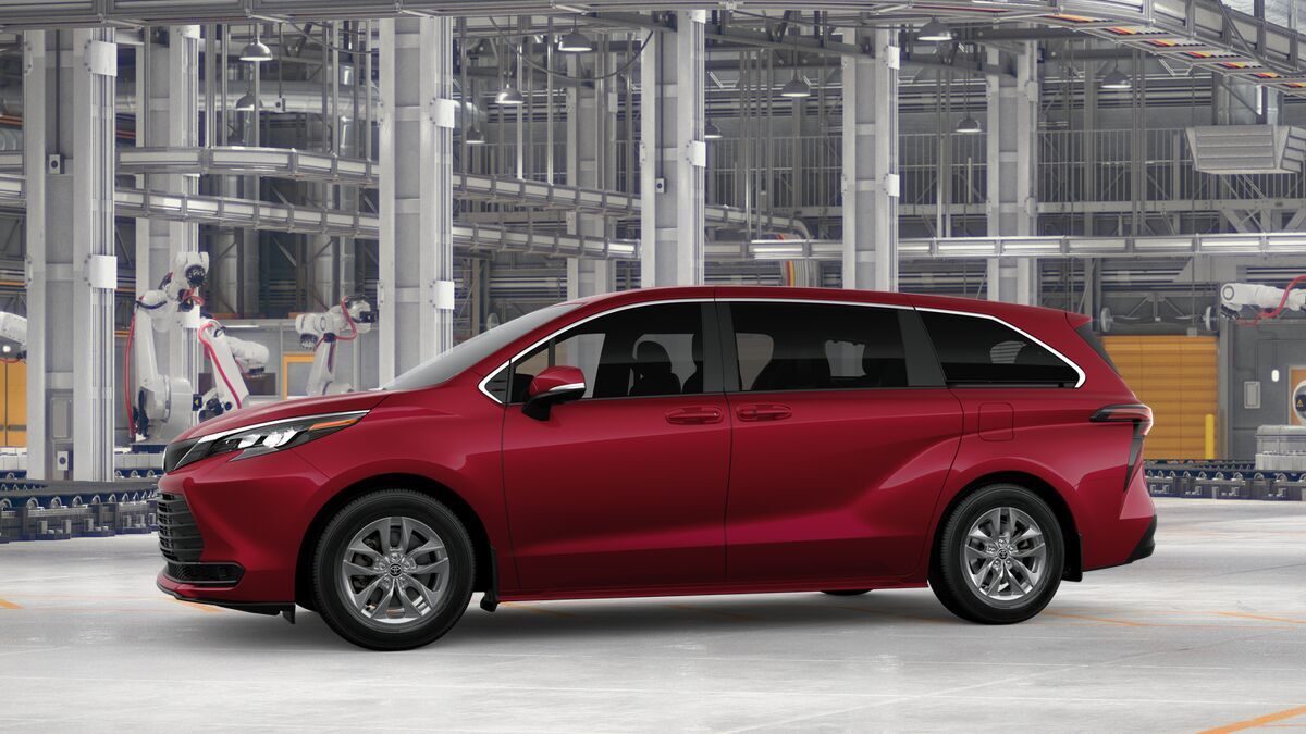 2026 Toyota Sienna LE Laurel MD