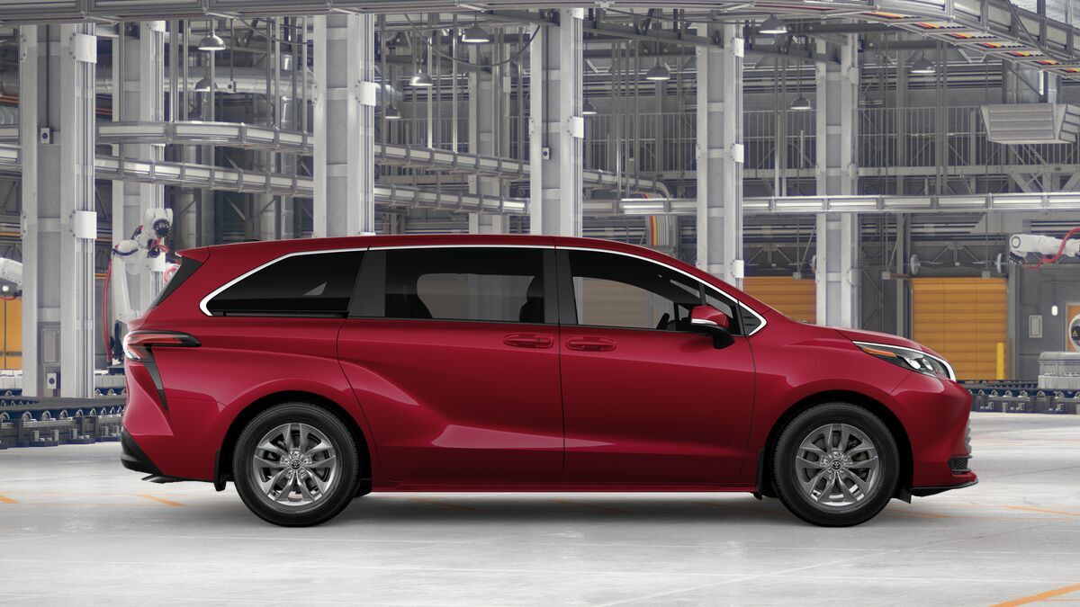 2026 Toyota Sienna LE Laurel MD