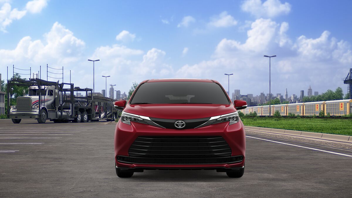 2026 Toyota Sienna LE Laurel MD