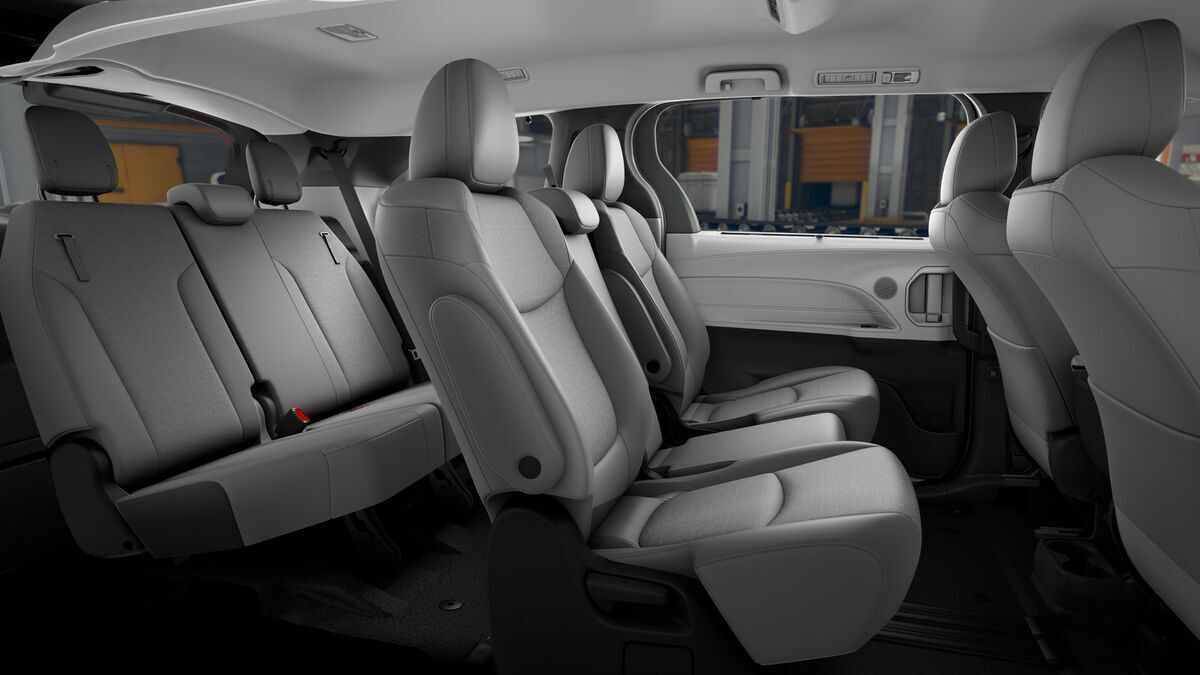 2026 Toyota Sienna LE Laurel MD