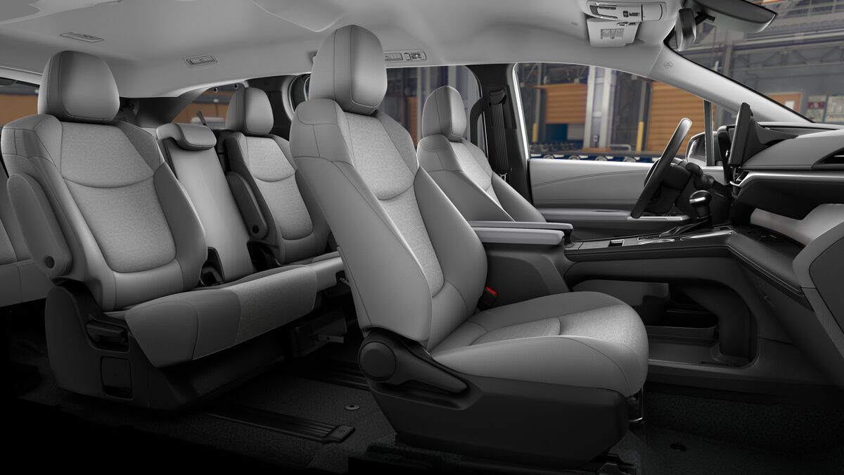 2026 Toyota Sienna LE Laurel MD