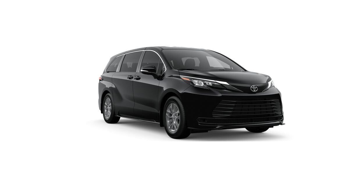2026 Toyota Sienna LE Laurel MD