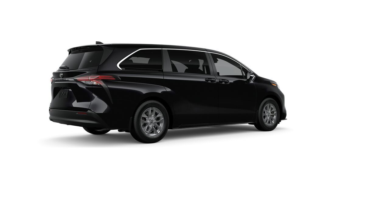 2026 Toyota Sienna LE Laurel MD