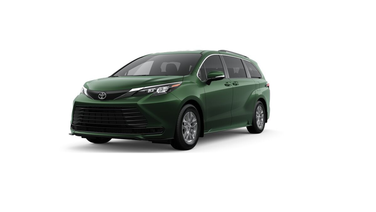 2026 Toyota Sienna LE