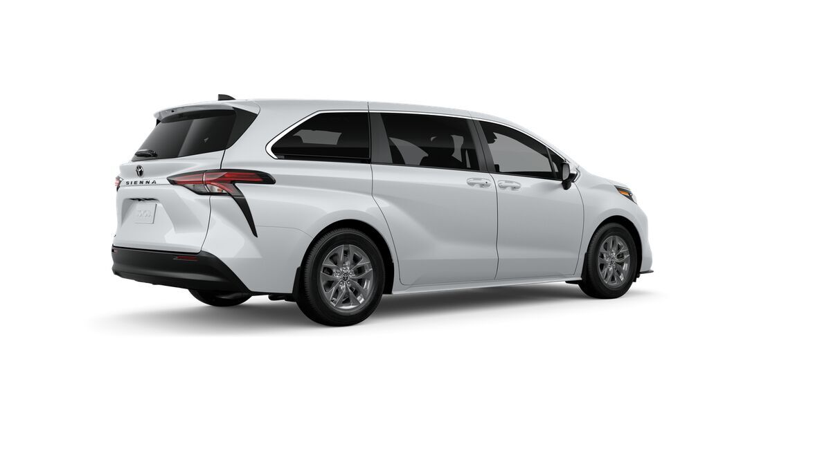 2026 Toyota Sienna LE Laurel MD