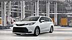 2026 Toyota Sienna LE
