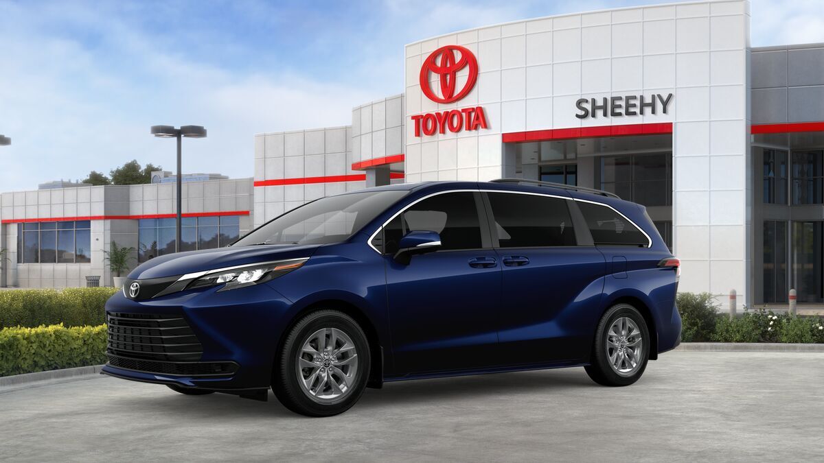 2026 Toyota Sienna LE Laurel MD