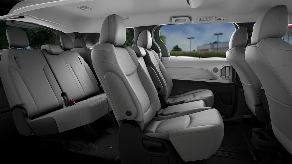 2026 Toyota Sienna LE Laurel MD