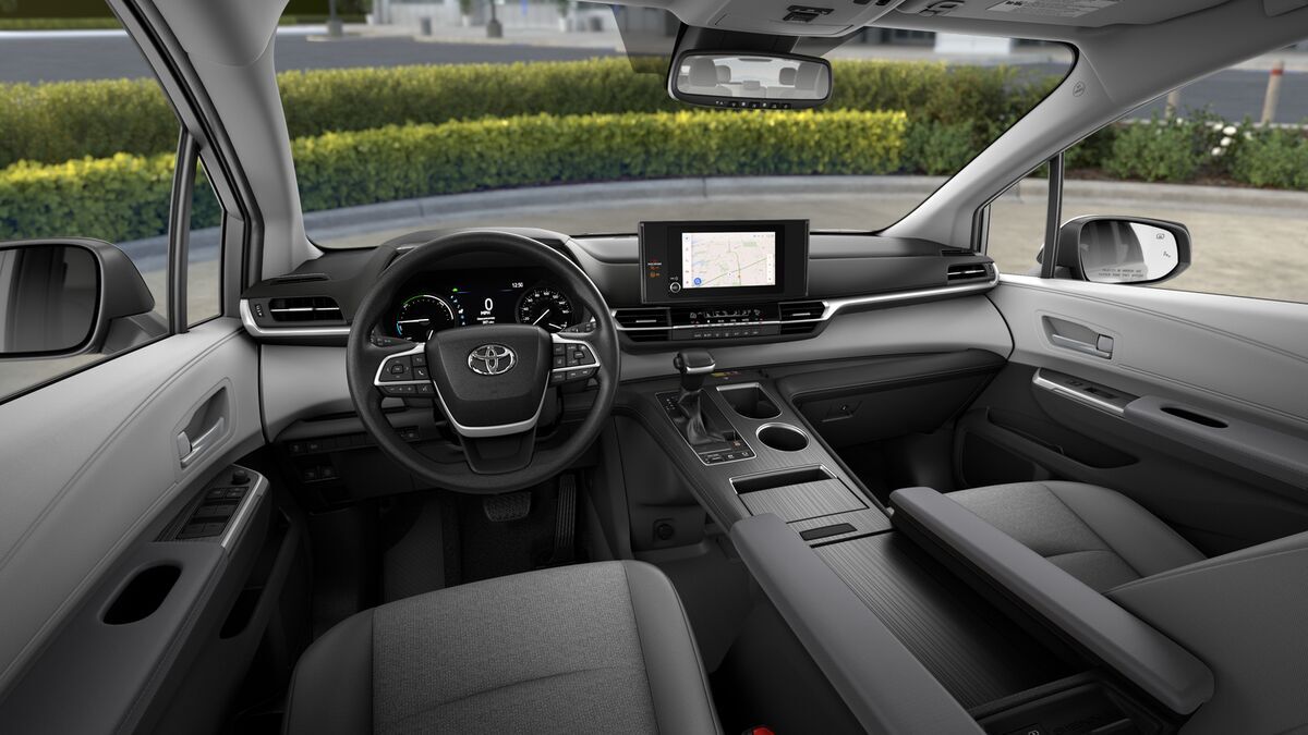 2026 Toyota Sienna LE Laurel MD